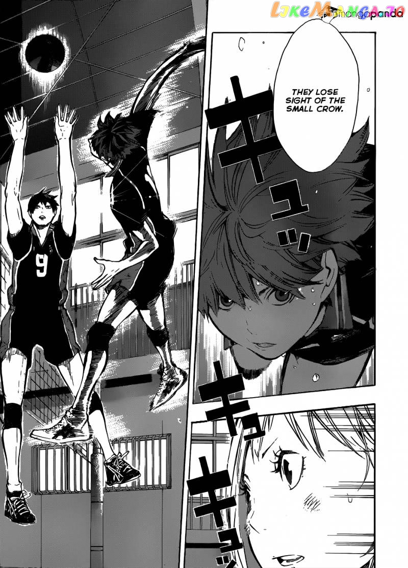 Haikyuu!!, Chapter 75 image 15